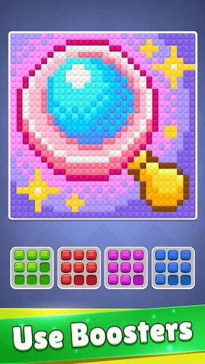 Download Diamond Sparkle: Sort Puzzle Terbaru – Game Teka-teki Seru description image 5