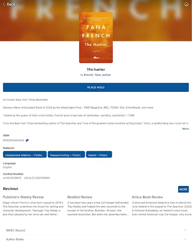 Unduh Aplikasi Leon County Public Library Terbaru – Akses Buku Gratis description image 16