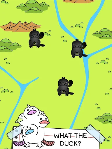Download Platypus Evolution: Merge Game Terbaru – Evolusi Seru description image 8