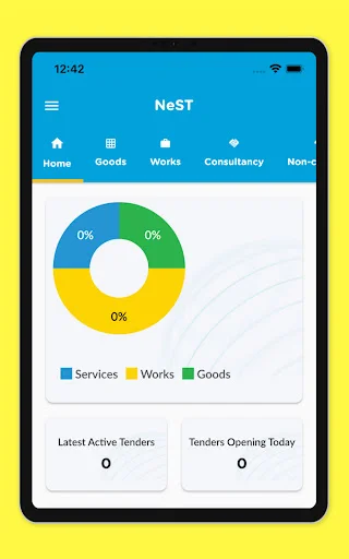 Download NeST Tenderer Terbaru – Solusi Pengadaan Barang & Jasa description image 11
