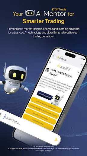 Download KCM Trade: Trading Forex & Saham Terpercaya di Indonesia description image 3