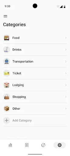 Download Bill Bear Terbaru – Aplikasi Berbagi Pengeluaran Gratis description image 21
