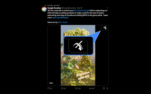 Download Video X (Twitter) Cepat – Simpan MP4 Tanpa Iklan description image 1