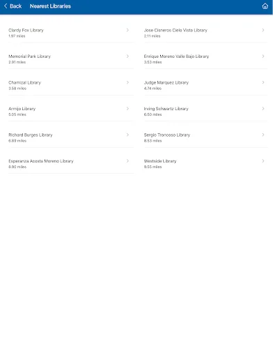 Download El Paso Public Libraries APK – Akses Pustaka Digital description image 17