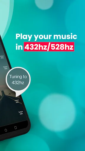 Download 432 Player: Ubah Musik ke 432hz/528hz Terbaik description image 11