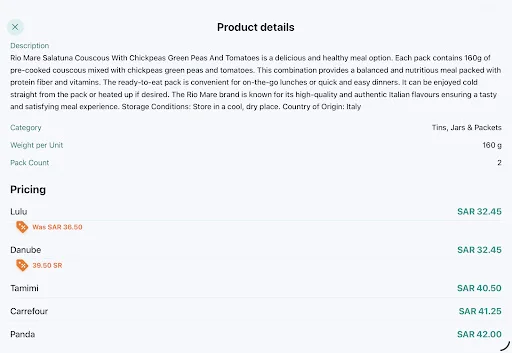 Download HypeSave Terbaru – Bandingkan Harga Belanja Hemat description image 16