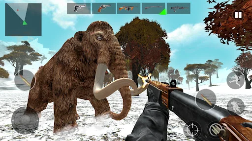 Download Primal Hunter – Game Berburu Dinosaurus Terbaru Gratis description image 2