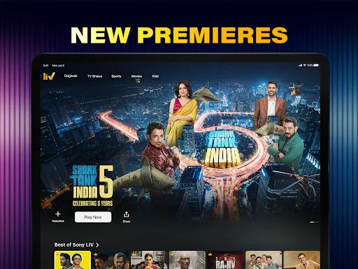 Download Sony LIV Terbaru – Streaming Film & Serial TV Terbaik description image 12