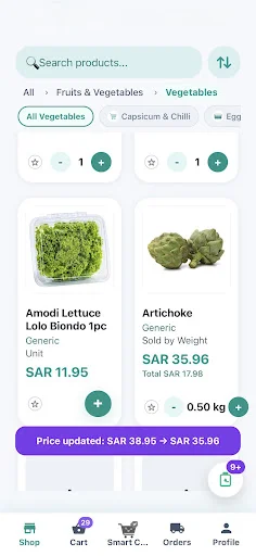 Download HypeSave Terbaru – Bandingkan Harga Belanja Hemat description image 2