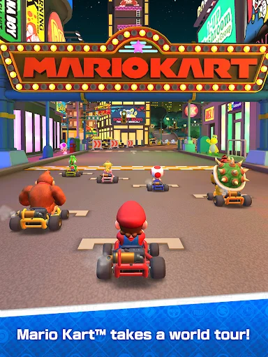 Download Mario Kart Tour Terbaru – Balapan Seru di HP Kamu description image 13