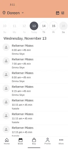 Download Gia Pilates Terbaru – Jadwal & Booking Kelas Gratis description image 2