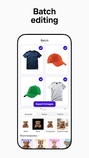 Download Photoroom AI Photo Editor Terbaru – Hapus Background Gratis description image 3