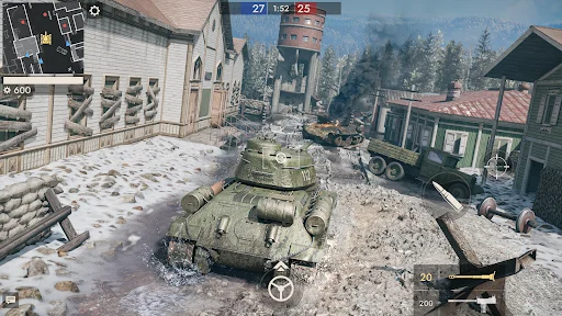 Download World War Heroes Terbaru – Game FPS Perang Dunia Gratis description image 6