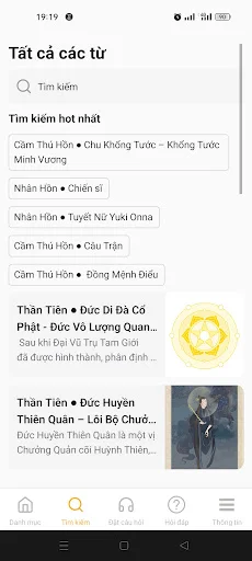 Download Tâm Linh Toàn Thư Terbaru – Panduan Spiritual Gratis description image 6