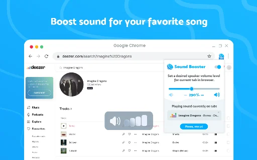 Sound Booster: Tingkatkan Volume Hingga 600% – Unduh Gratis description image 3