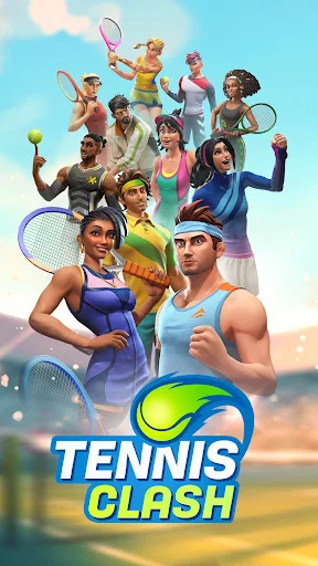 Download Tennis Clash Terbaru – Game Tenis PvP Terbaik di HP description image 5