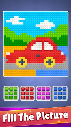 Download Diamond Sparkle: Sort Puzzle Terbaru – Game Teka-teki Seru description image 8
