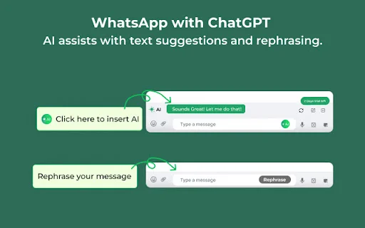Eazybe: WhatsApp AI Agent & CRM Integration Terbaik – Unduh description image 3