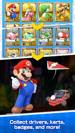 Download Mario Kart Tour Terbaru – Balapan Seru di HP Kamu description image 7