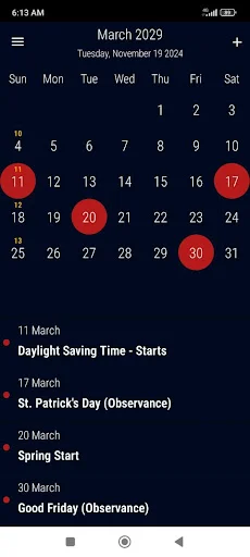 Download US Calendar 2026 Terbaru – Kalender & Pengingat Gratis description image 10