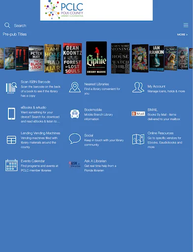 Download Polk County Library Co-op Terbaru – Akses Buku Gratis description image 13