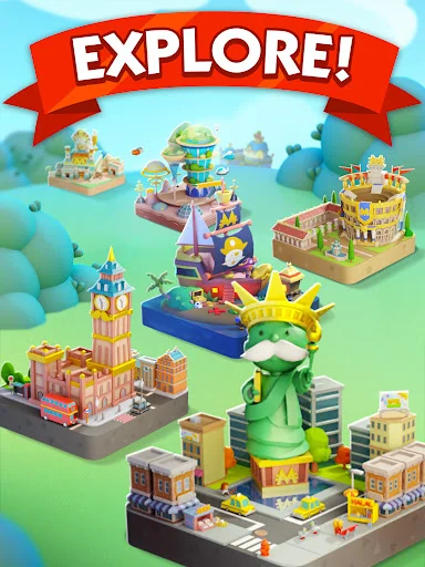 Download MONOPOLY GO! Terbaru – Mainkan Game Papan Seru Gratis description image 24