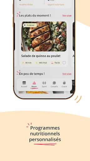 Download Kunto: Nutrition Sport Adapté Terbaru – Latihan & Nutrisi description image 4