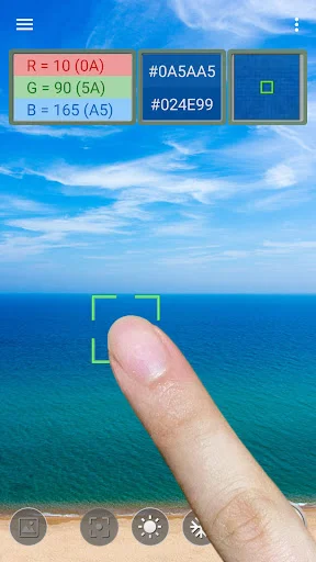 Download Color Picker Terbaru – Ambil Kode Warna RGB Gratis description image 2