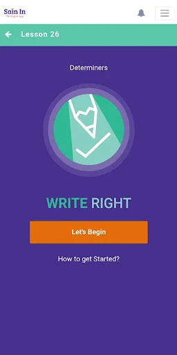 Download Sain In Terbaru – Aplikasi Belajar Bahasa Inggris Gratis description image 18