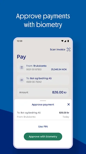 Download SpareBank 1 Mobile Banking Terbaru – Akses Bank Mudah description image 8