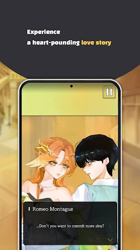 Download Romeo & Juliet: Trials of Love – Game Kisah Cinta Klasik description image 19