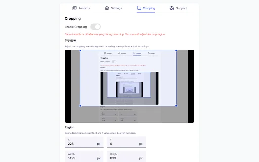 Download Instant Tab Recorder Terbaru – Rekam Layar Gratis description image 5