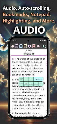 Download Jubilees, Jasher, Enoch Bible Terbaru – Gratis description image 2