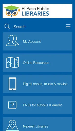 Download El Paso Public Libraries APK – Akses Pustaka Digital description image 7