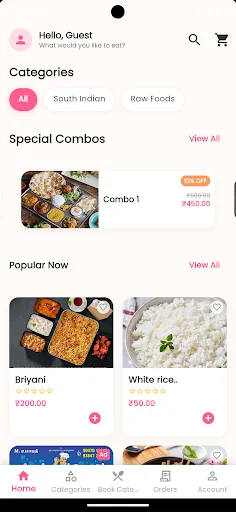 Download Mr Piggy Terbaru – Pesan Antar Makanan Cepat & Segar description image 1