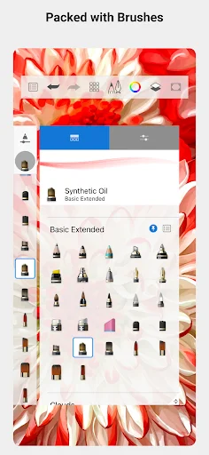 Download Sketchbook Terbaru – Aplikasi Gambar Gratis Terbaik description image 3