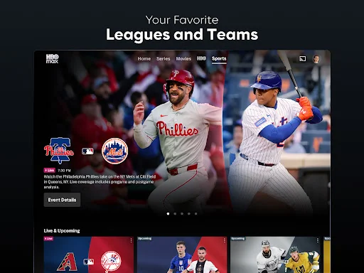 Download HBO Max Terbaru – Streaming Film & Serial Terbaik description image 10