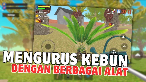 Download Kebun Sawit Simulator Terbaru – Bangun Bisnis Kelapa Sawit description image 14