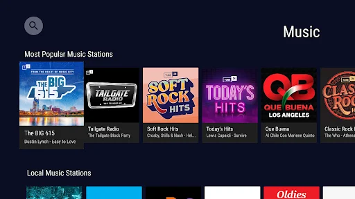 Download TuneIn Radio Terbaru – Dengarkan Musik & Berita Global description image 12