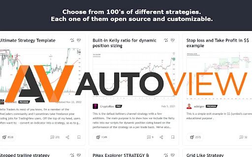Autoview.com Trading Extension – Otomatisasi Trading Real-Time description image 3