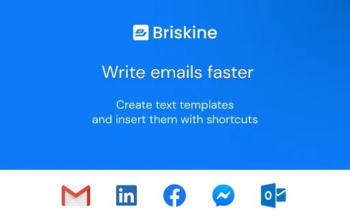 Download Briskine Terbaru – Template Email & Shortcut Cepat description image 1