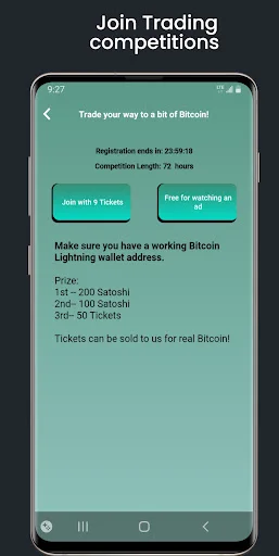 Download Crypto Tap Terbaru – Simulasi Trading Bitcoin Seru description image 6