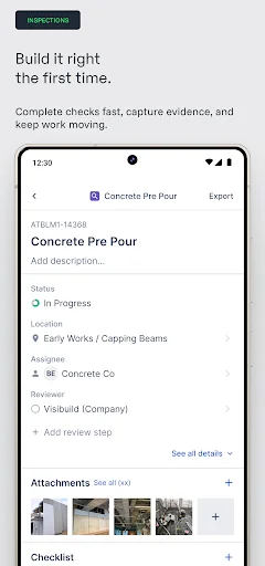Download Visibuild Terbaru – Manajemen Proyek Konstruksi Efisien description image 3