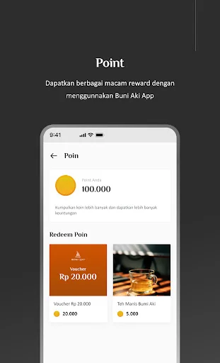 Download Aplikasi Bumi Aki Terbaru – Reservasi Restoran Mudah description image 3