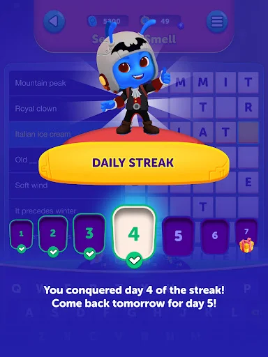 Download CodyCross: Teka-Teki Silang Seru – Asah Otak Gratis description image 13