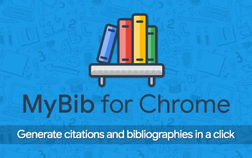 Download MyBib Gratis – Generator Sitasi APA, MLA, Harvard description image 1