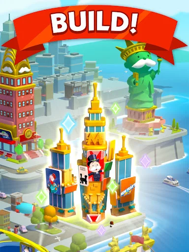 Download MONOPOLY GO! Terbaru – Mainkan Game Papan Seru Gratis description image 11