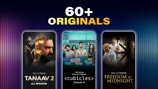 Download Sony LIV Terbaru – Streaming Film & Serial TV Terbaik description image 15