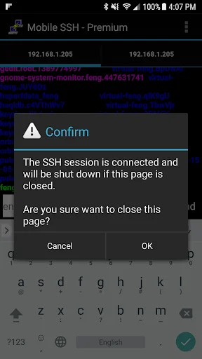 Download Mobile SSH Premium Terbaru – Kelola Server Lebih Mudah description image 4
