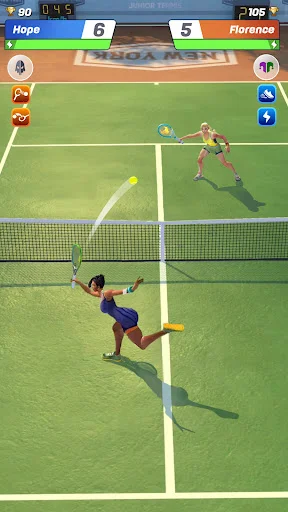 Download Tennis Clash Terbaru – Game Tenis PvP Terbaik di HP description image 3